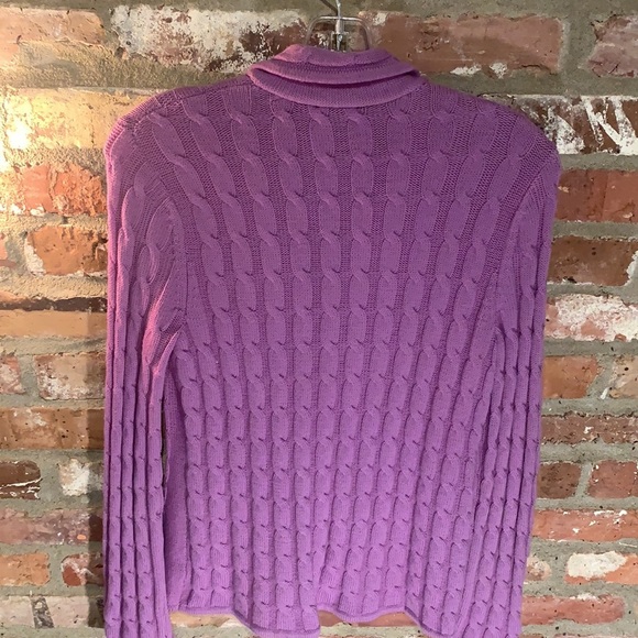 Talbots Sweater Jacket - Picture 4 of 4